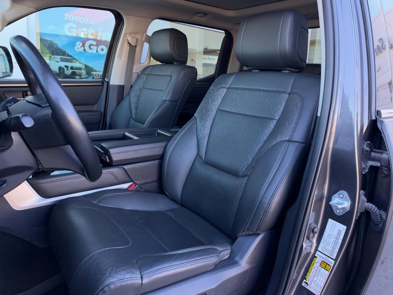 2023 Toyota Tundra Hybrid Limited HYBRID LIMITED TRD! Photo
