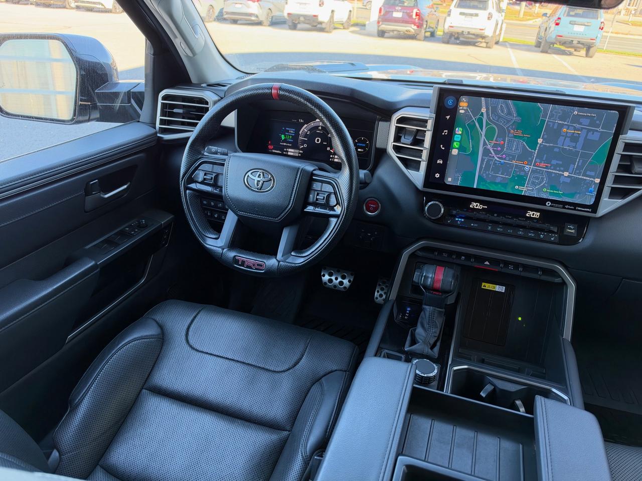 2023 Toyota Tundra Hybrid Limited HYBRID LIMITED TRD! Photo