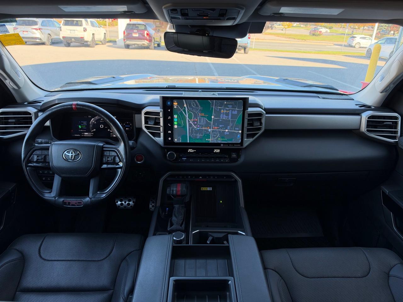 2023 Toyota Tundra Hybrid Limited HYBRID LIMITED TRD! Photo