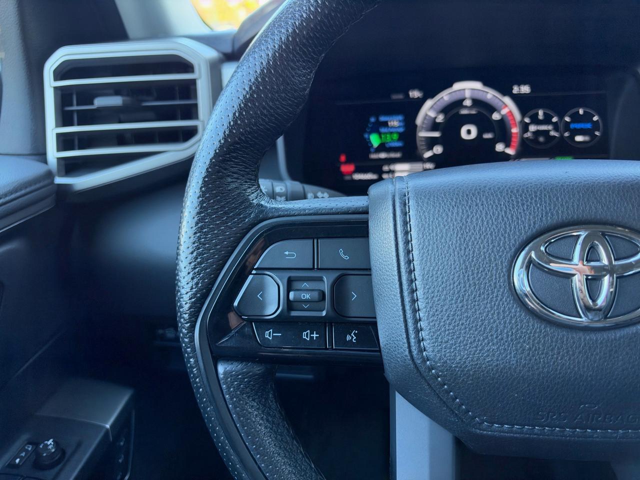 2023 Toyota Tundra Hybrid Limited HYBRID LIMITED TRD! Photo