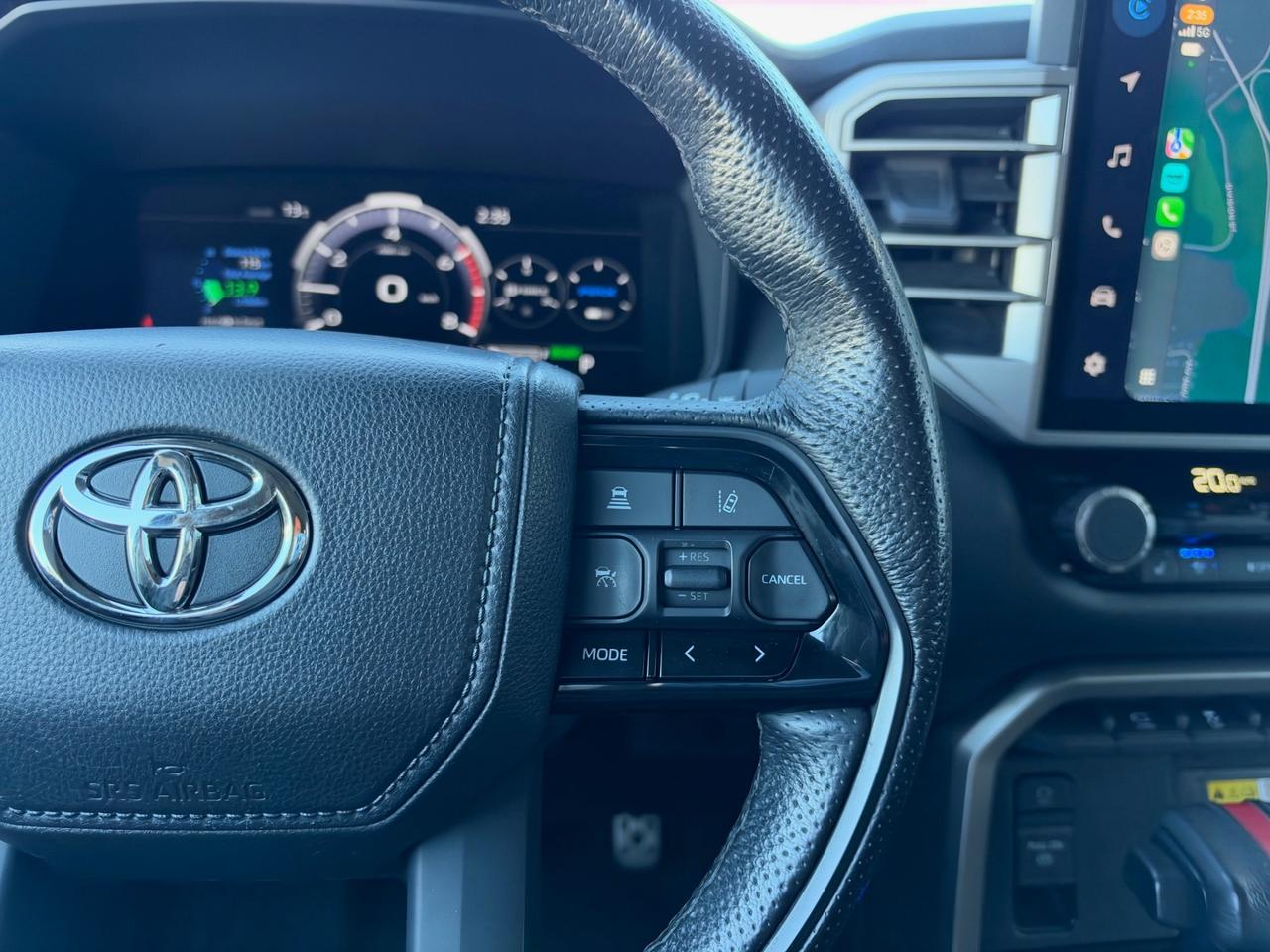2023 Toyota Tundra Hybrid Limited HYBRID LIMITED TRD! Photo