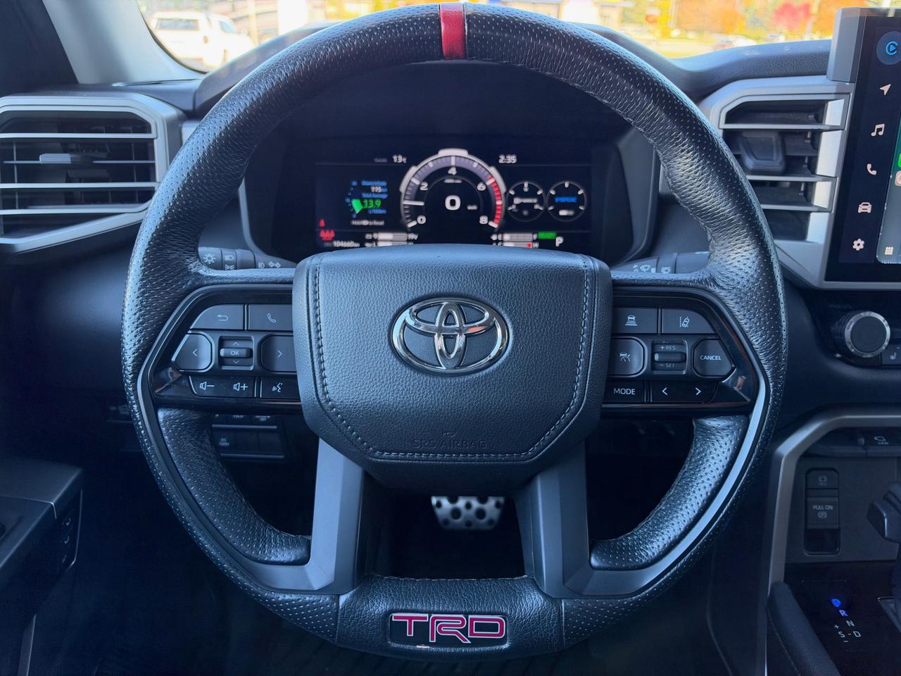 2023 Toyota Tundra Hybrid Limited HYBRID LIMITED TRD! Photo