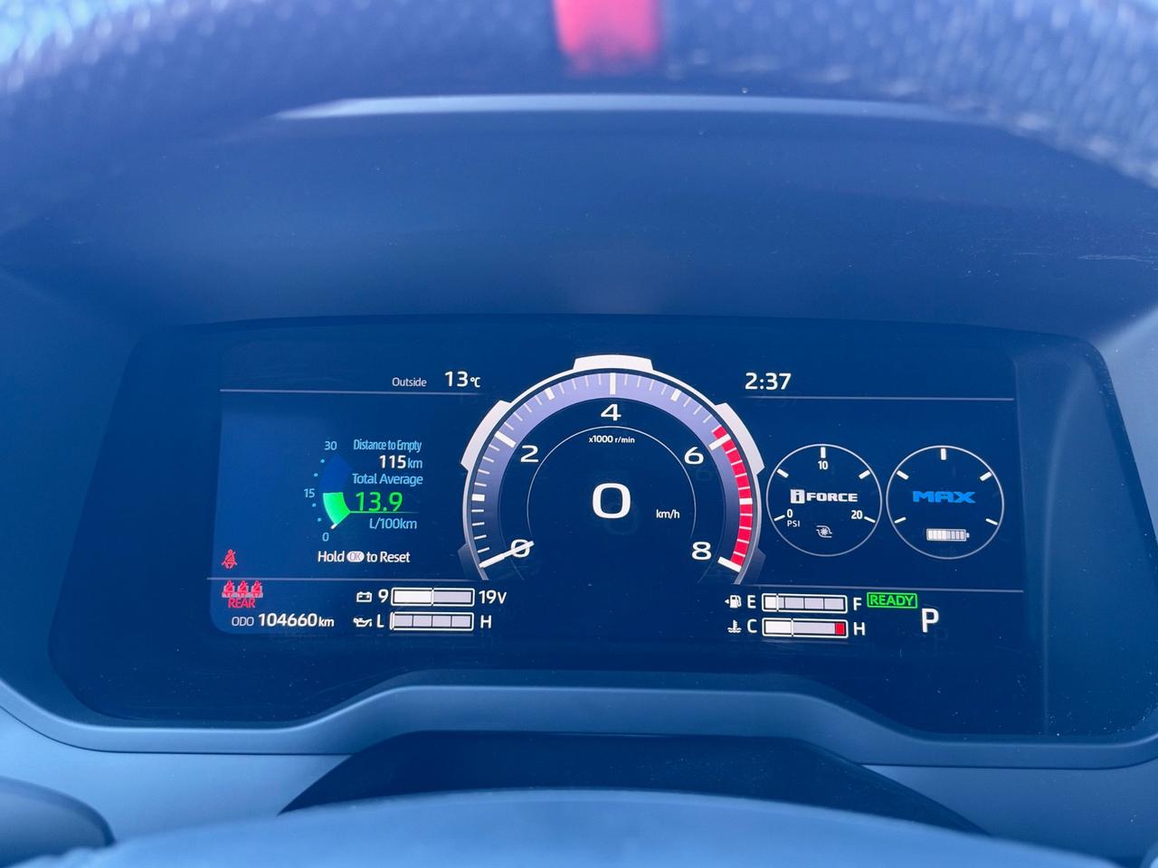 2023 Toyota Tundra Hybrid Limited HYBRID LIMITED TRD! Photo
