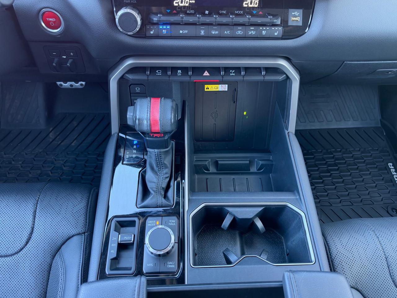 2023 Toyota Tundra Hybrid Limited HYBRID LIMITED TRD! Photo