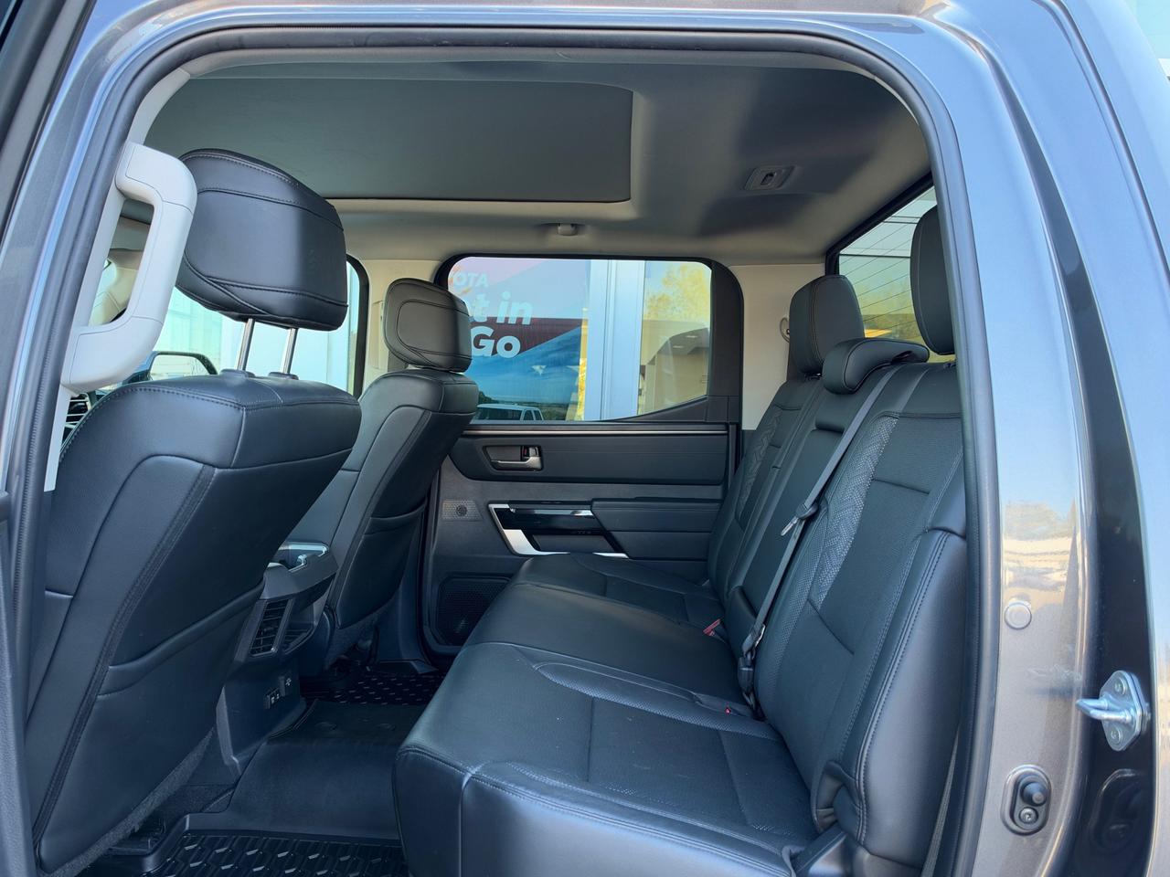 2023 Toyota Tundra Hybrid Limited HYBRID LIMITED TRD! Photo