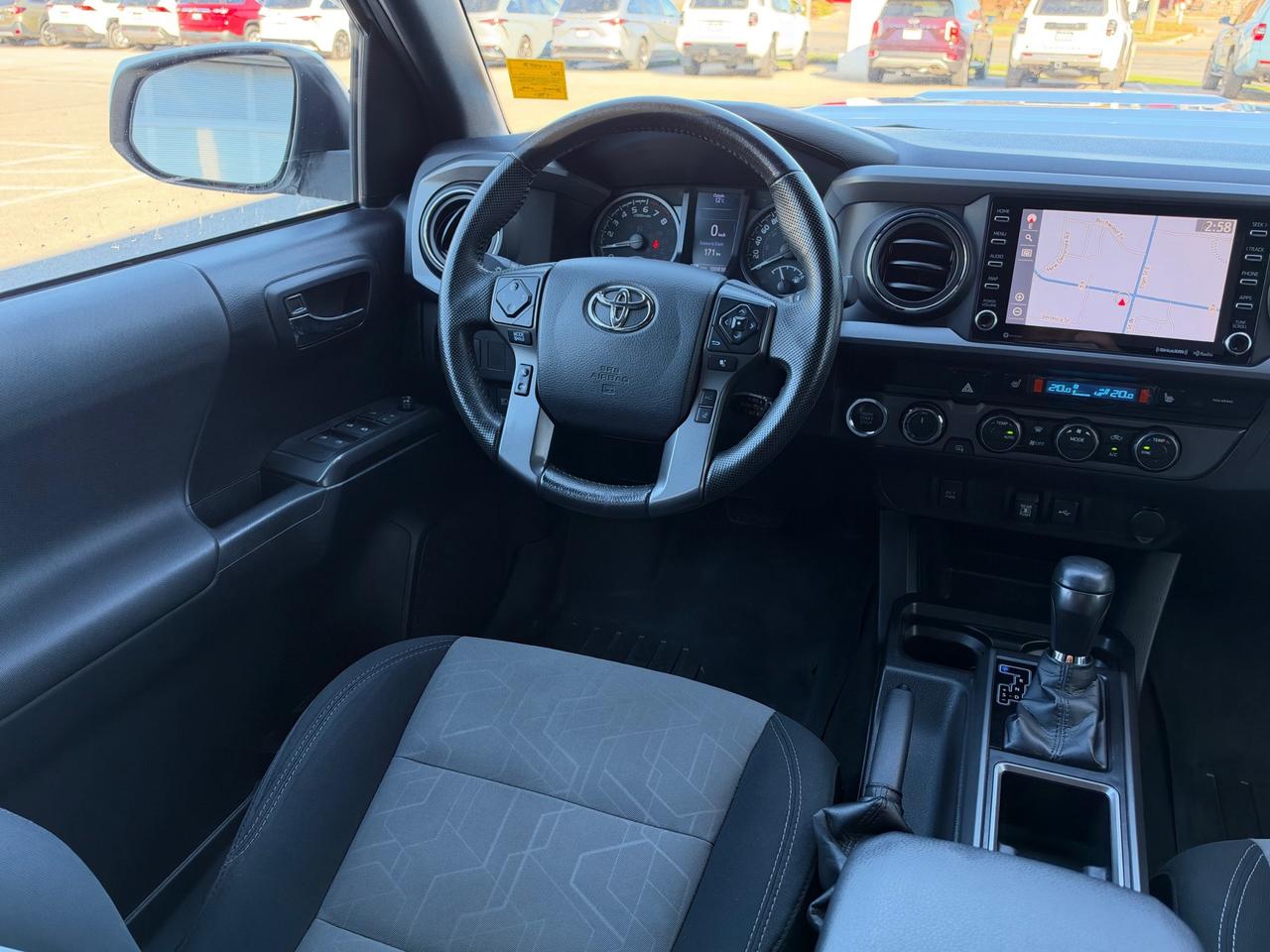 2020 Toyota Tacoma TRD SPORT-DLR SERVICED+CLEAN CARFAX! Photo