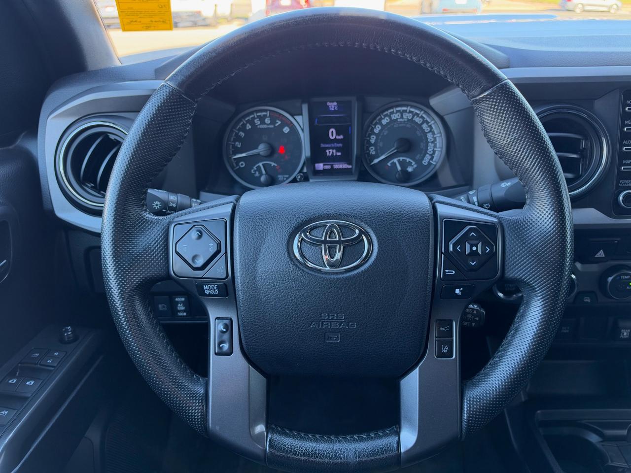 2020 Toyota Tacoma TRD SPORT-DLR SERVICED+CLEAN CARFAX! Photo