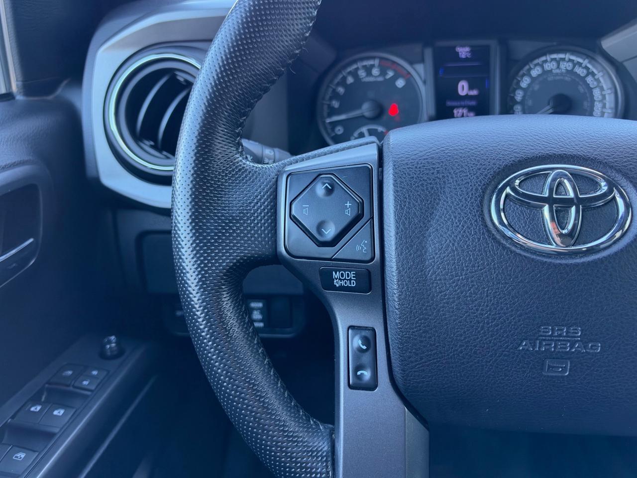 2020 Toyota Tacoma TRD SPORT-DLR SERVICED+CLEAN CARFAX! Photo