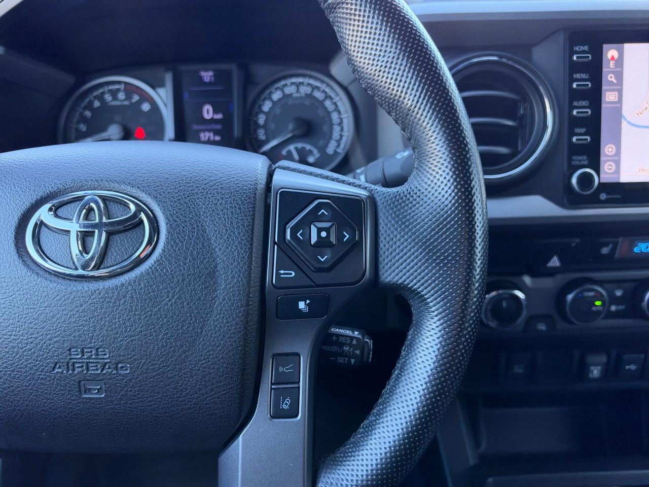 2020 Toyota Tacoma TRD SPORT-DLR SERVICED+CLEAN CARFAX! Photo
