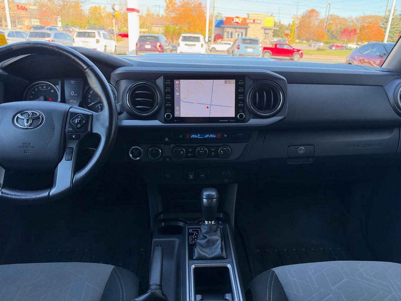 2020 Toyota Tacoma TRD SPORT-DLR SERVICED+CLEAN CARFAX! Photo