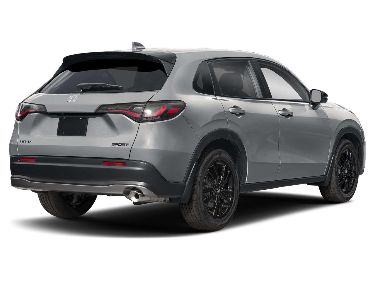 2027 Honda HR-V 4DR AWD SPORT Photo