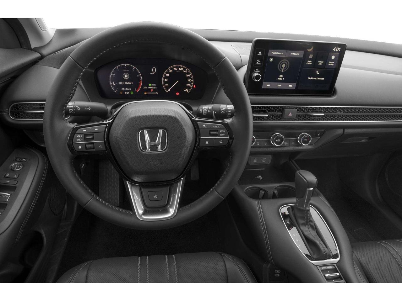 2027 Honda HR-V 4DR AWD EX-L Photo