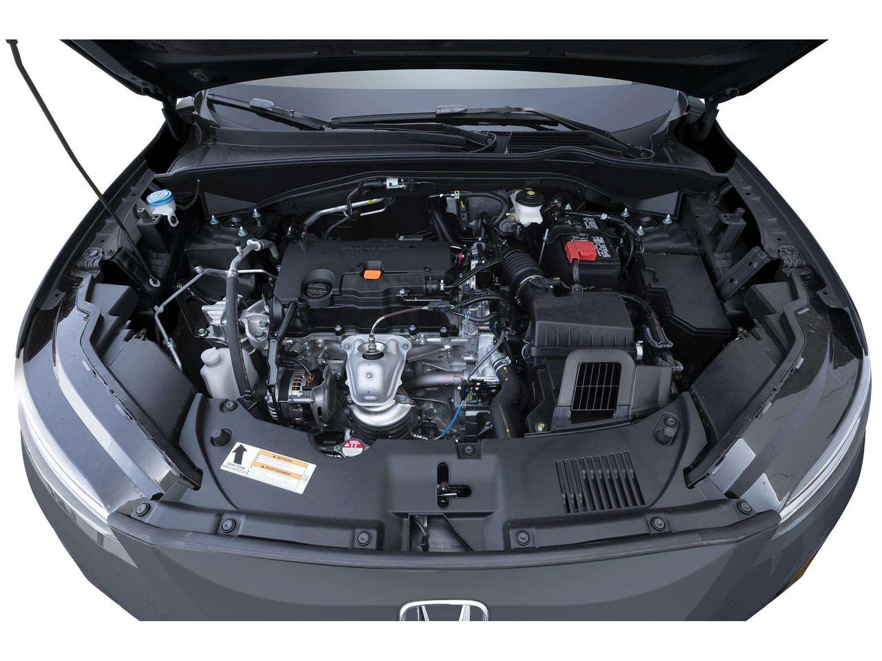 2027 Honda HR-V 4DR AWD EX-L Photo