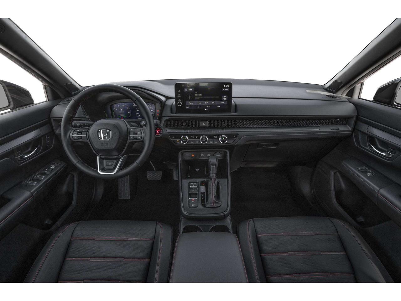 2027 Honda CR-V CRV EXL HYB 4WD Photo
