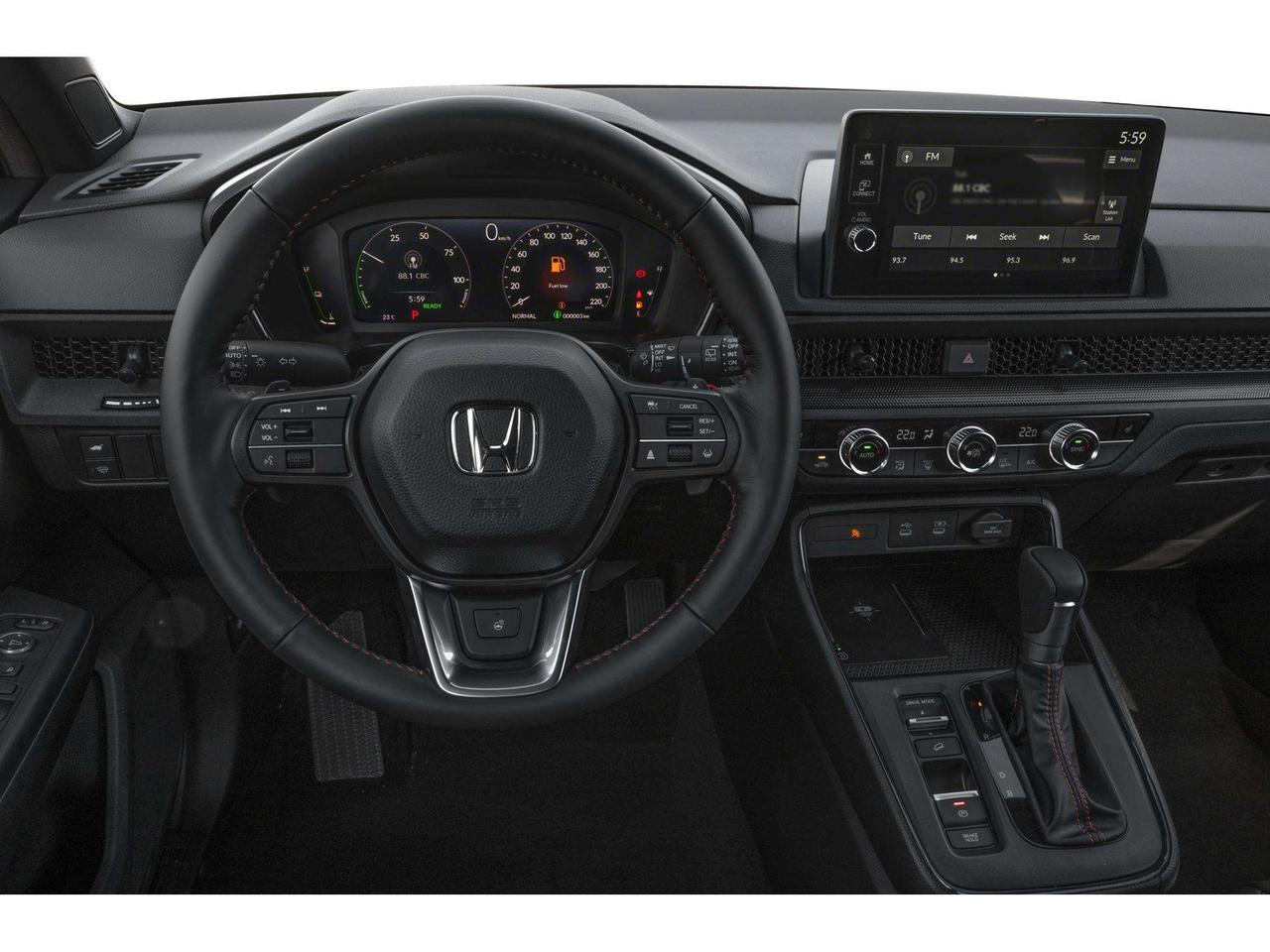 2027 Honda CR-V CRV EXL HYB 4WD Photo