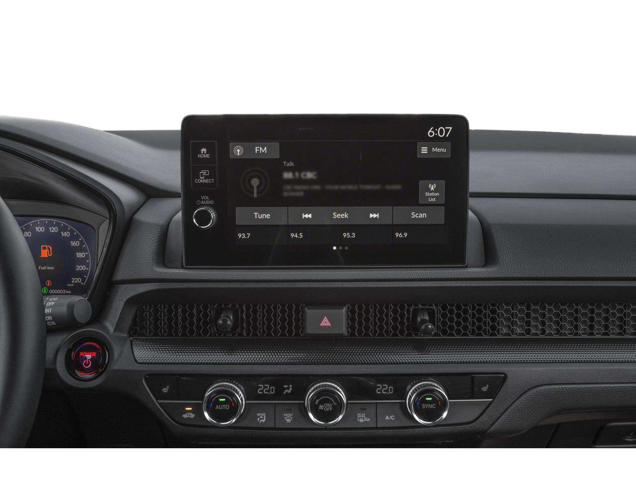 2027 Honda CR-V CRV EXL HYB 4WD Photo