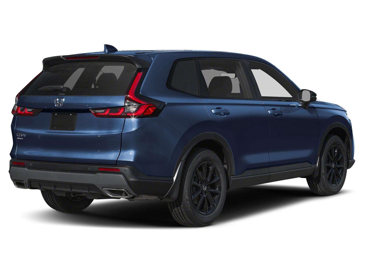 2027 Honda CR-V CRV EXL HYB 4WD Photo1