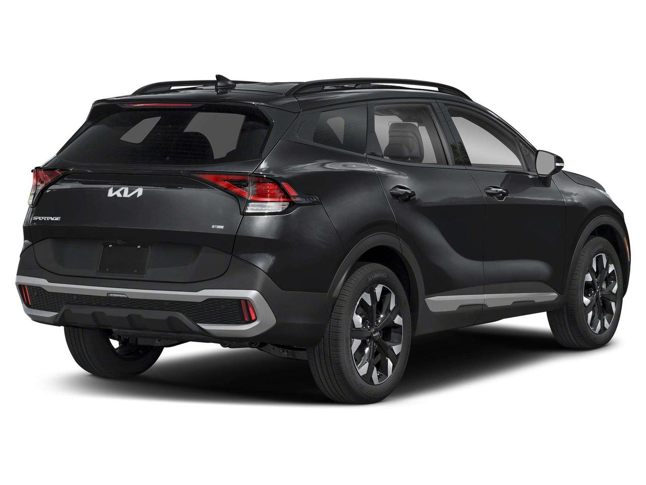 2023 Kia Sportage X-line Limited Photo5