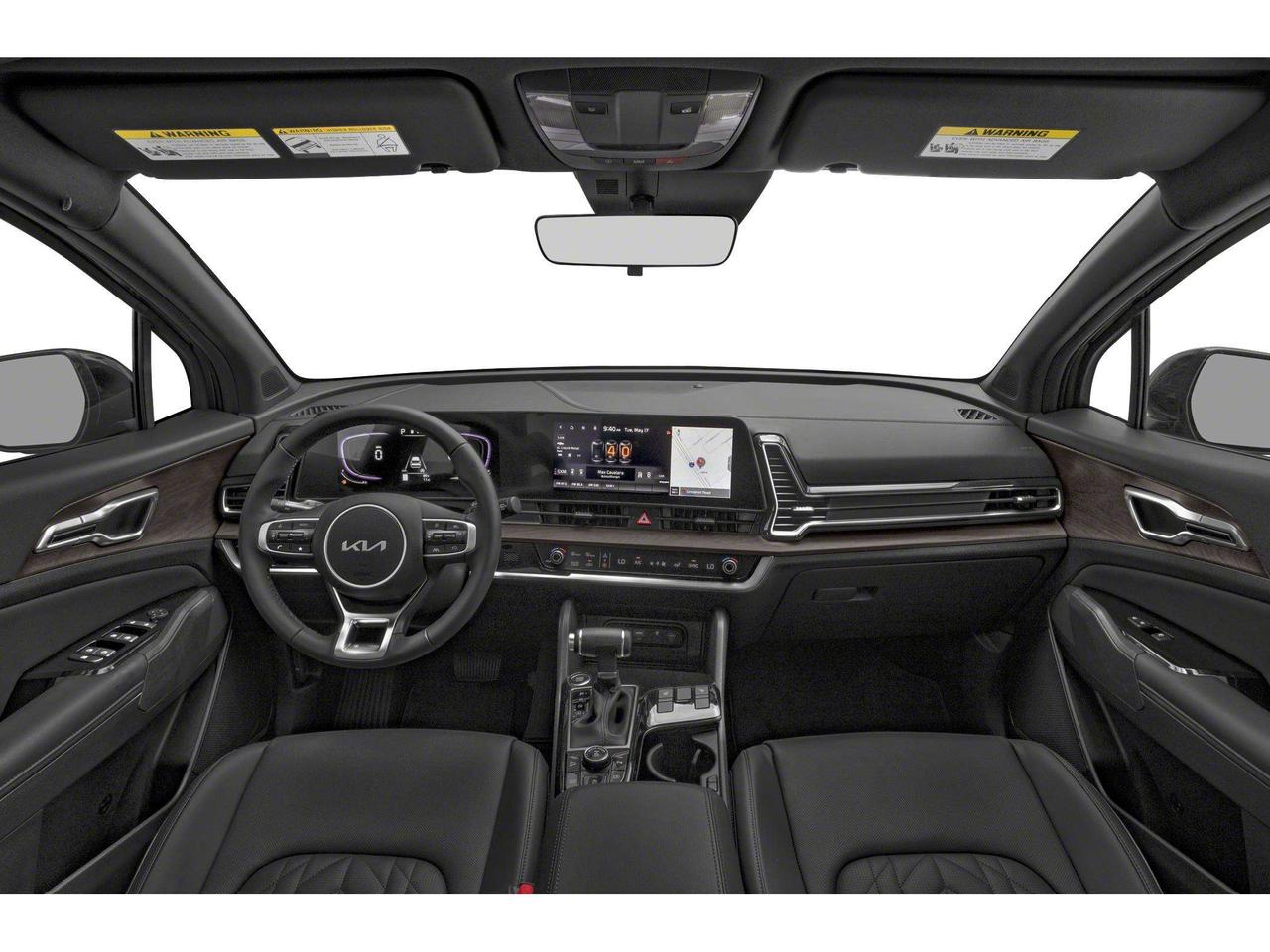 2023 Kia Sportage X-line Limited Photo4