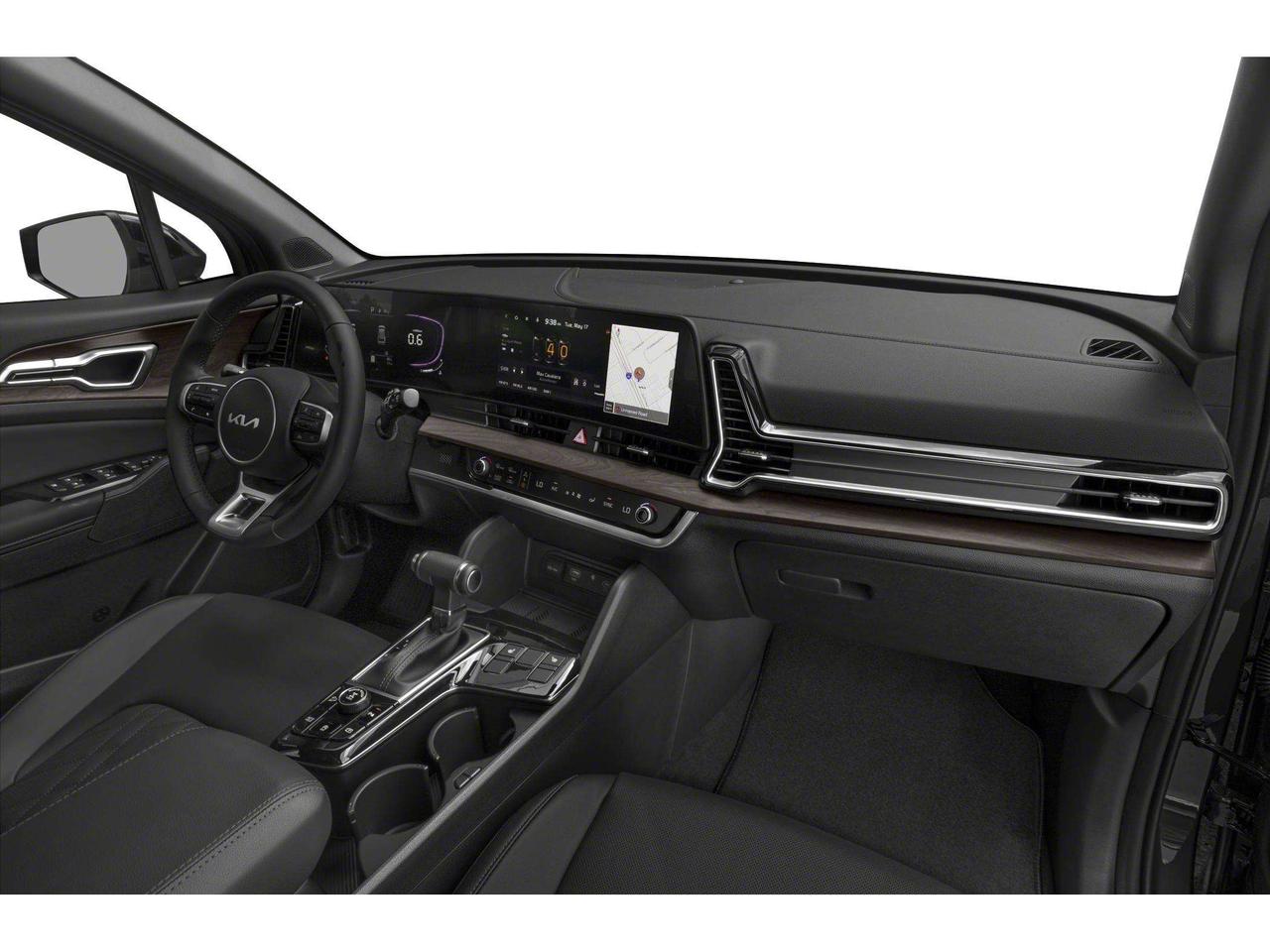 2023 Kia Sportage X-line Limited Photo