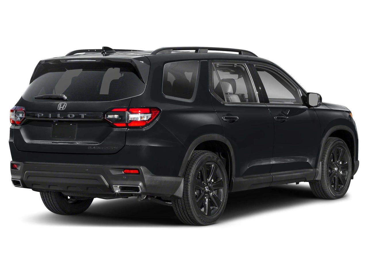2023 Honda Pilot Black Edition Photo5