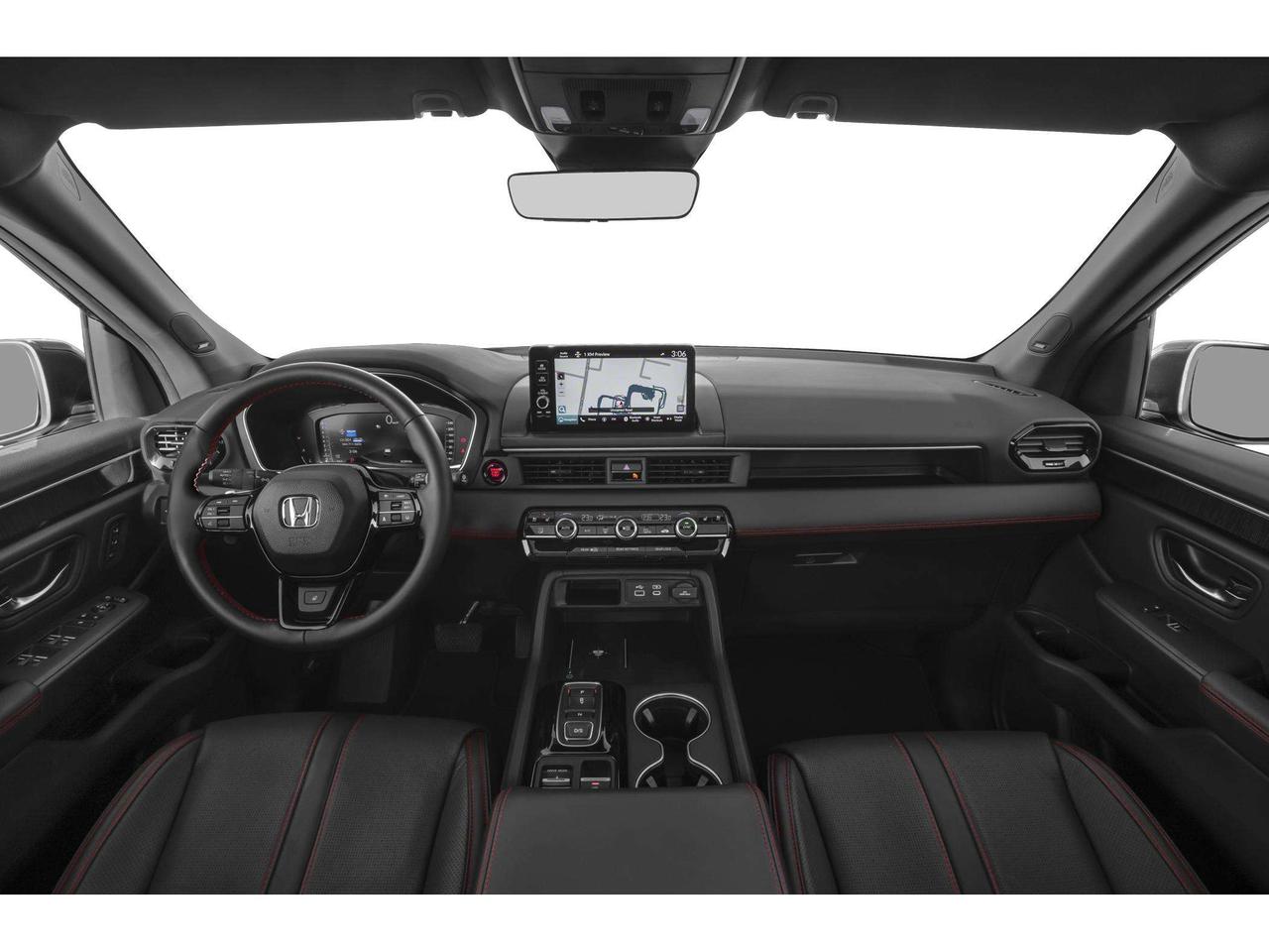 2023 Honda Pilot Black Edition Photo4