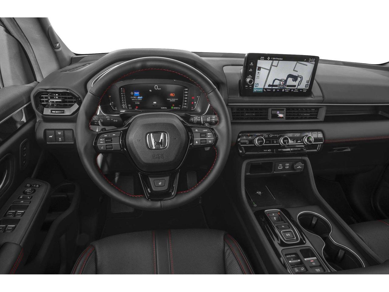 2023 Honda Pilot Black Edition Photo