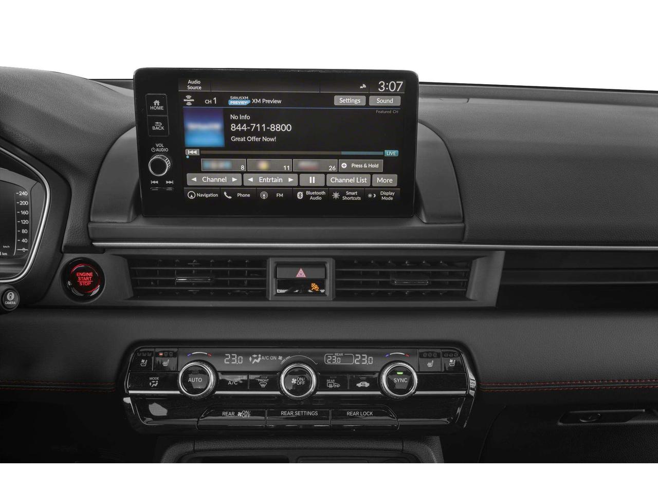 2023 Honda Pilot Black Edition Photo