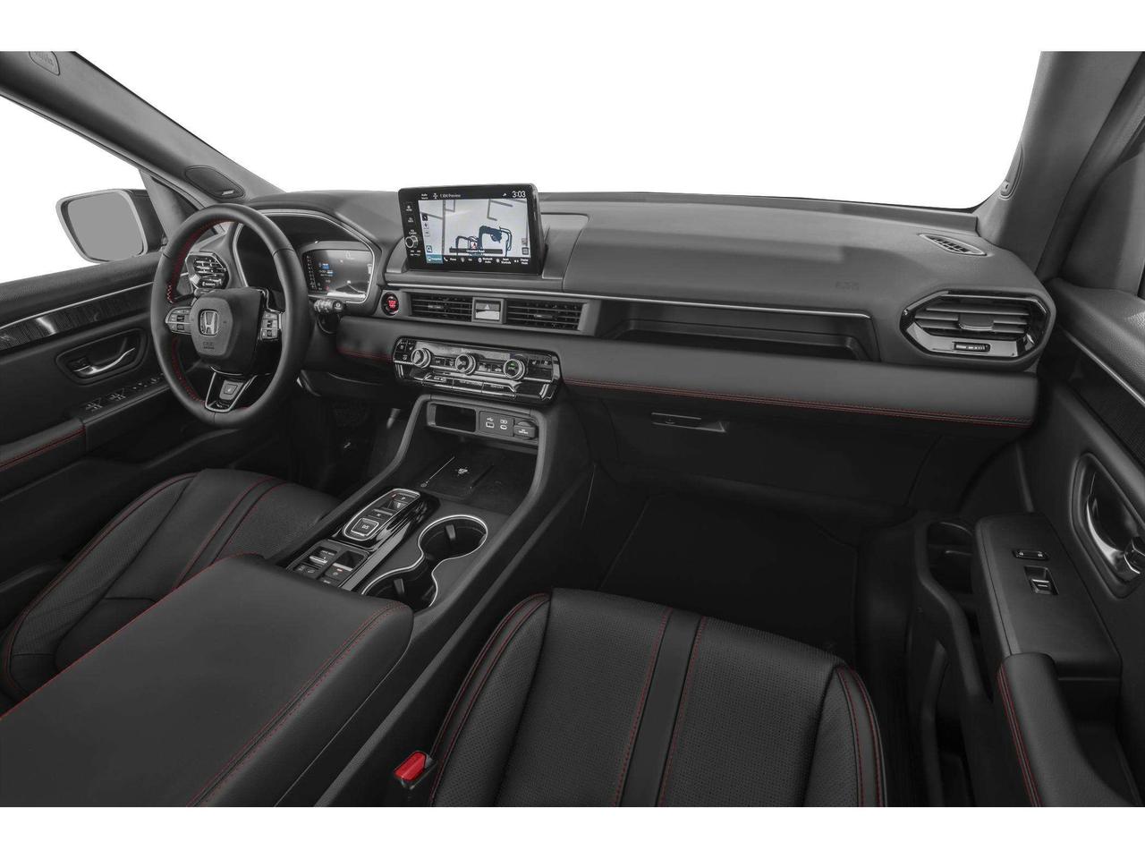 2023 Honda Pilot Black Edition Photo