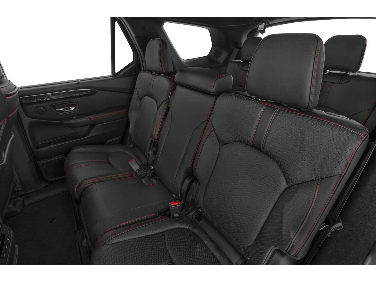 2023 Honda Pilot Black Edition Photo