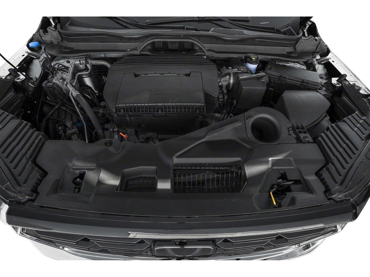 2023 Honda Pilot Black Edition Photo