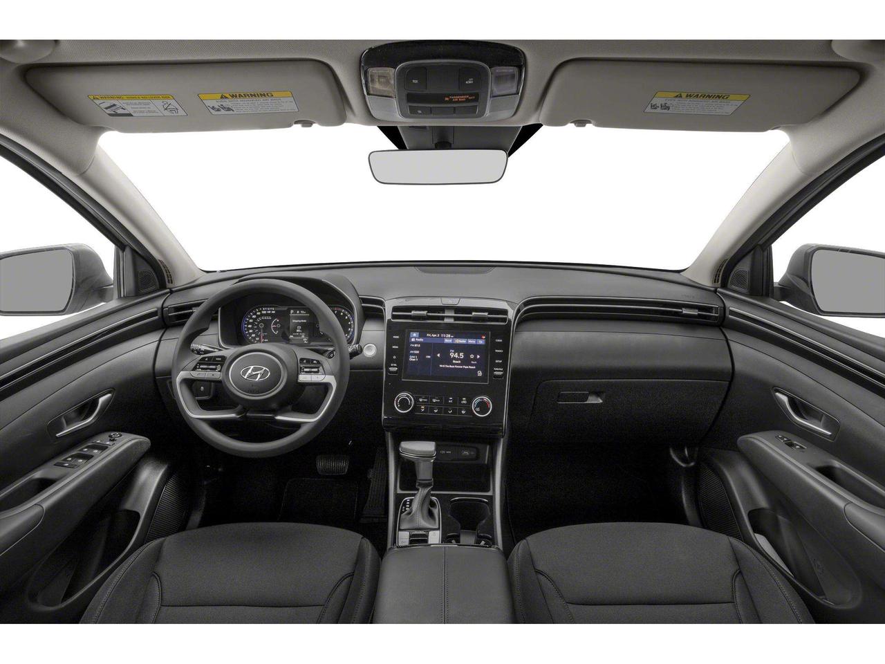 2023 Hyundai Tucson Preferred Photo