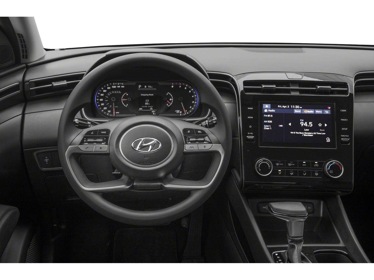 2023 Hyundai Tucson Preferred Photo3