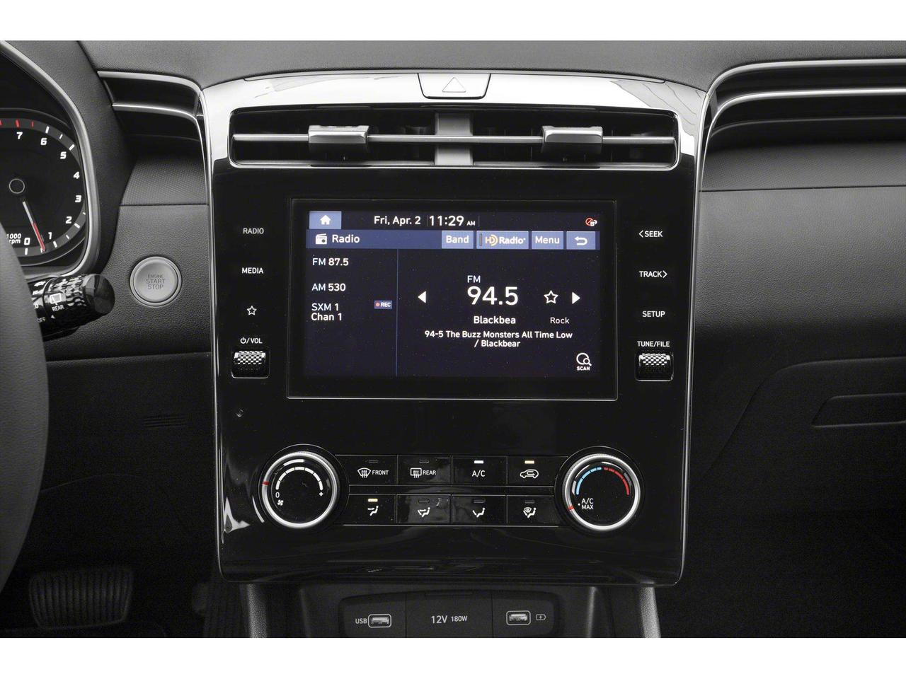 2023 Hyundai Tucson Preferred Photo