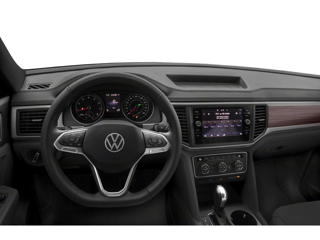 2023 Volkswagen Atlas Comfortline Photo