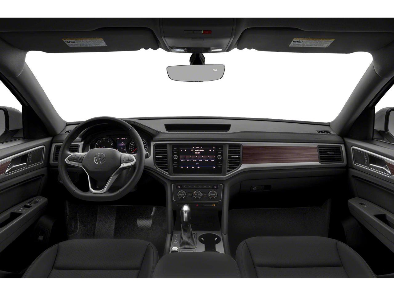 2023 Volkswagen Atlas Comfortline Photo