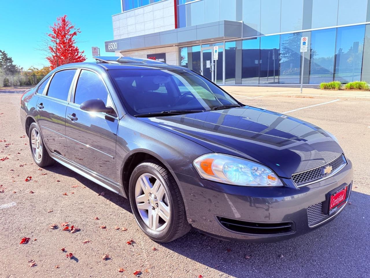 2013 Chevrolet Impala LS 4dr Sedan Automatic Photo