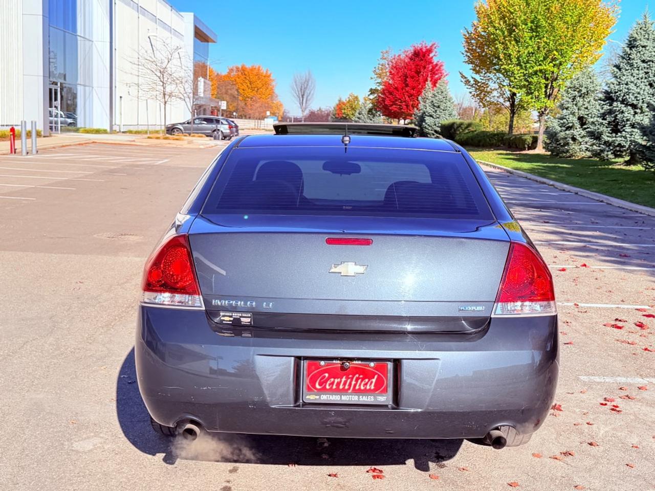 2013 Chevrolet Impala LS 4dr Sedan Automatic Photo