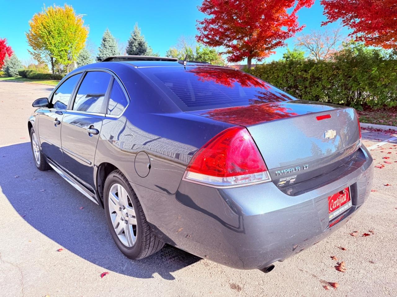 2013 Chevrolet Impala LS 4dr Sedan Automatic Photo