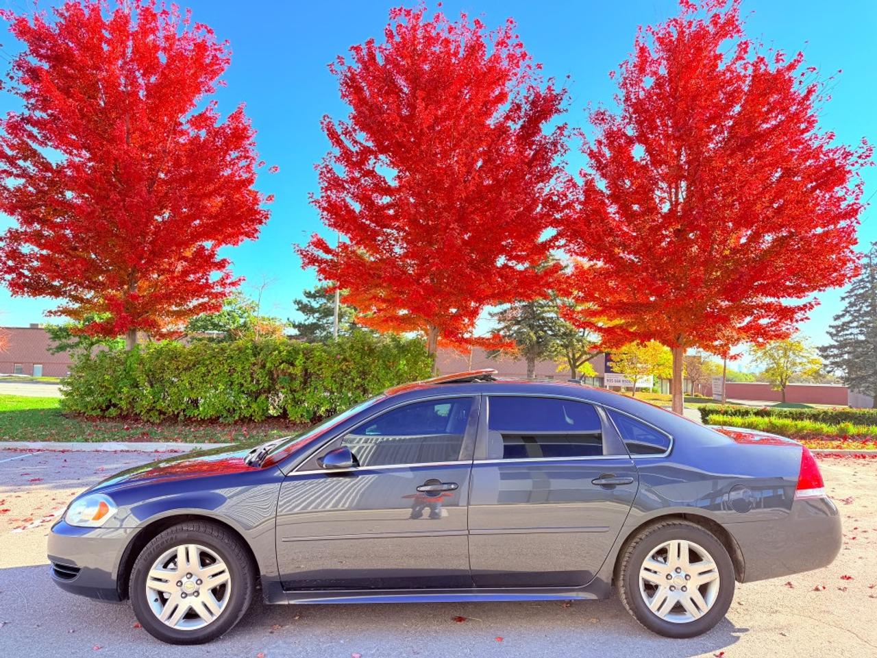 2013 Chevrolet Impala LS 4dr Sedan Automatic Photo