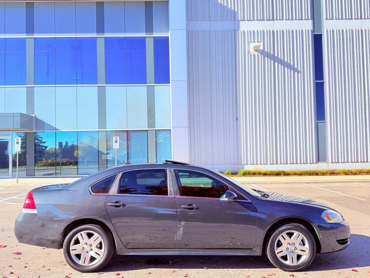 2013 Chevrolet Impala LS 4dr Sedan Automatic Photo