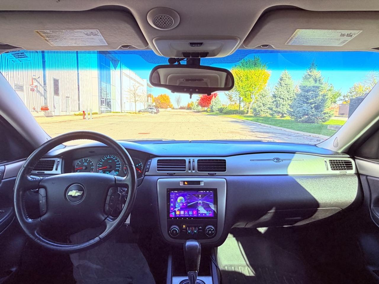 2013 Chevrolet Impala LS 4dr Sedan Automatic Photo