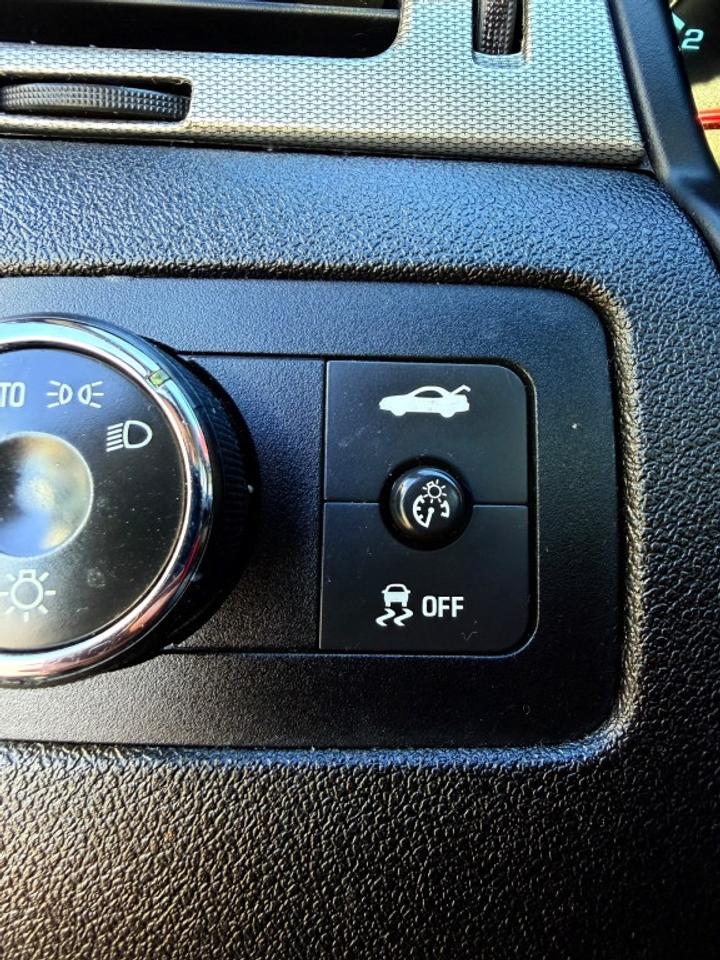2013 Chevrolet Impala LS 4dr Sedan Automatic Photo