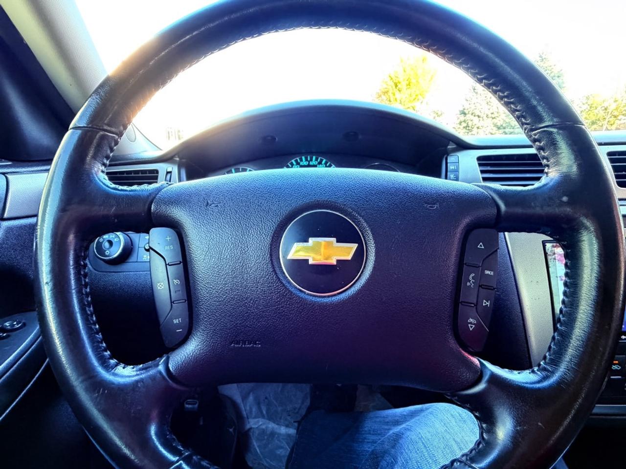 2013 Chevrolet Impala LS 4dr Sedan Automatic Photo