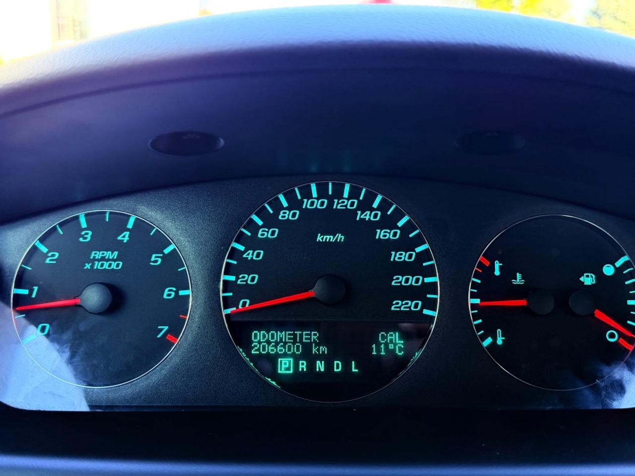 2013 Chevrolet Impala LS 4dr Sedan Automatic Photo