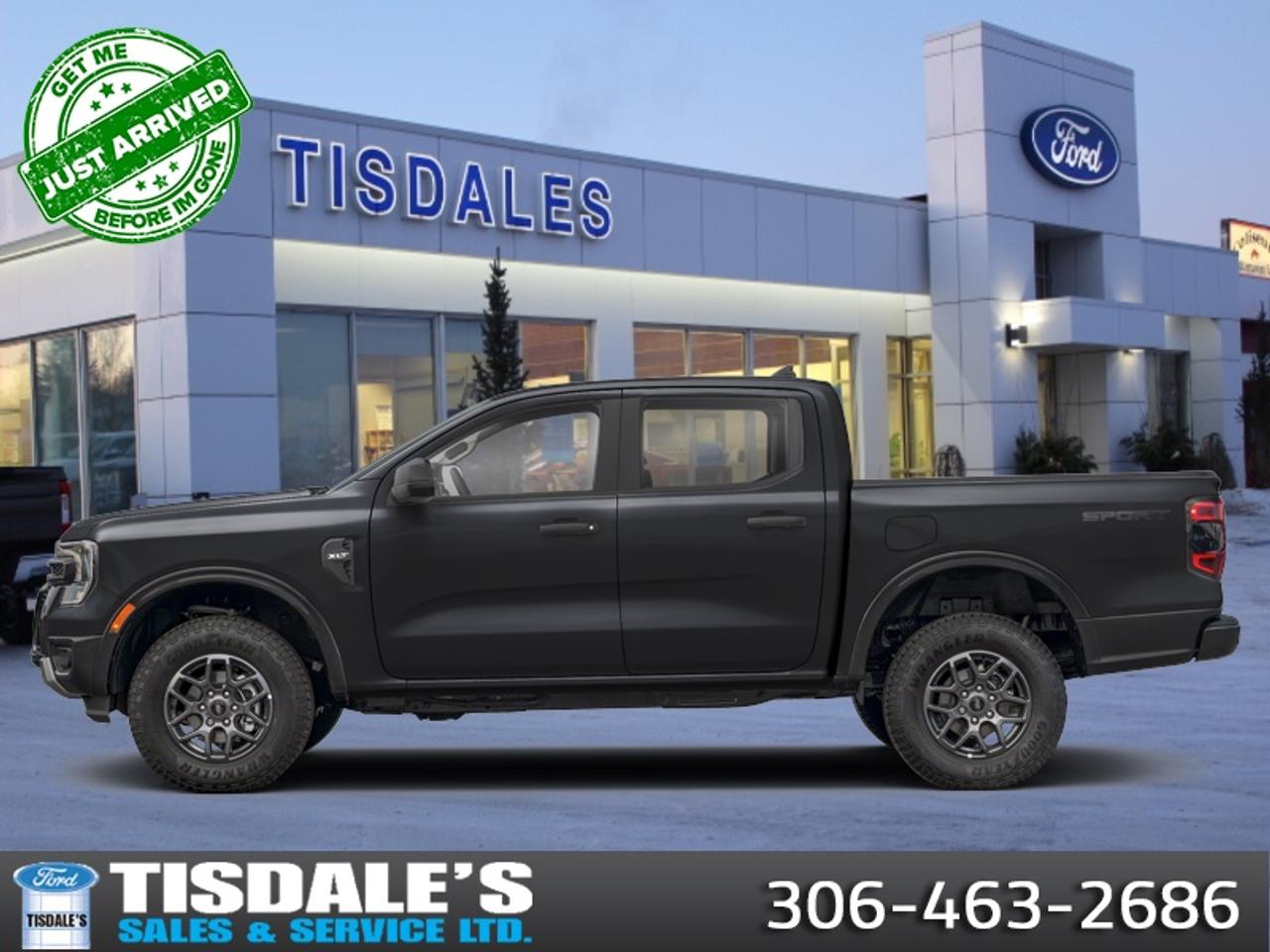 2026 Ford Ranger XLT  - Aluminum Wheels - Tow Package Photo0