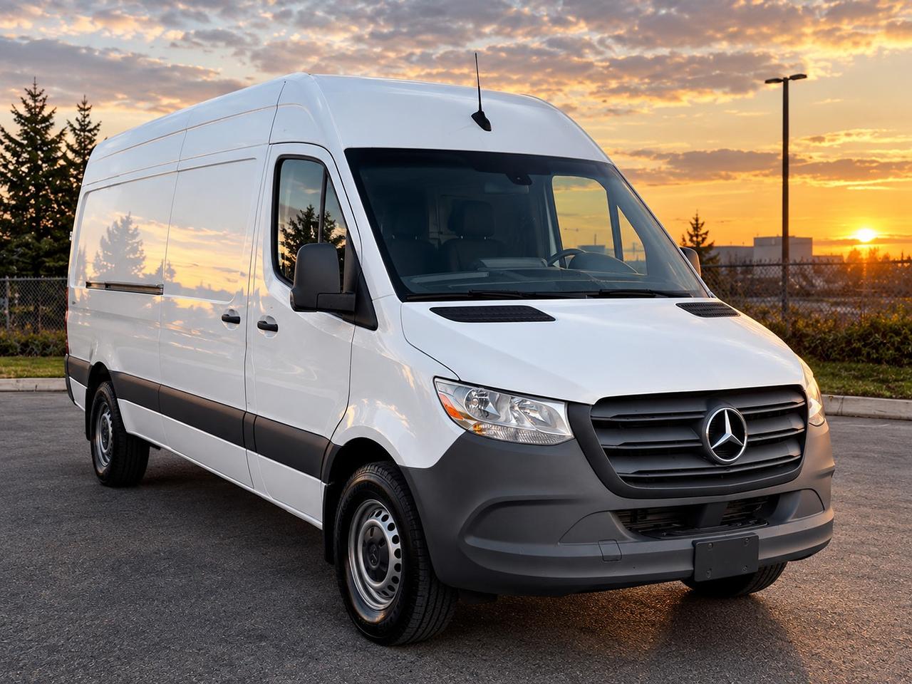 2021 Mercedes-Benz Sprinter