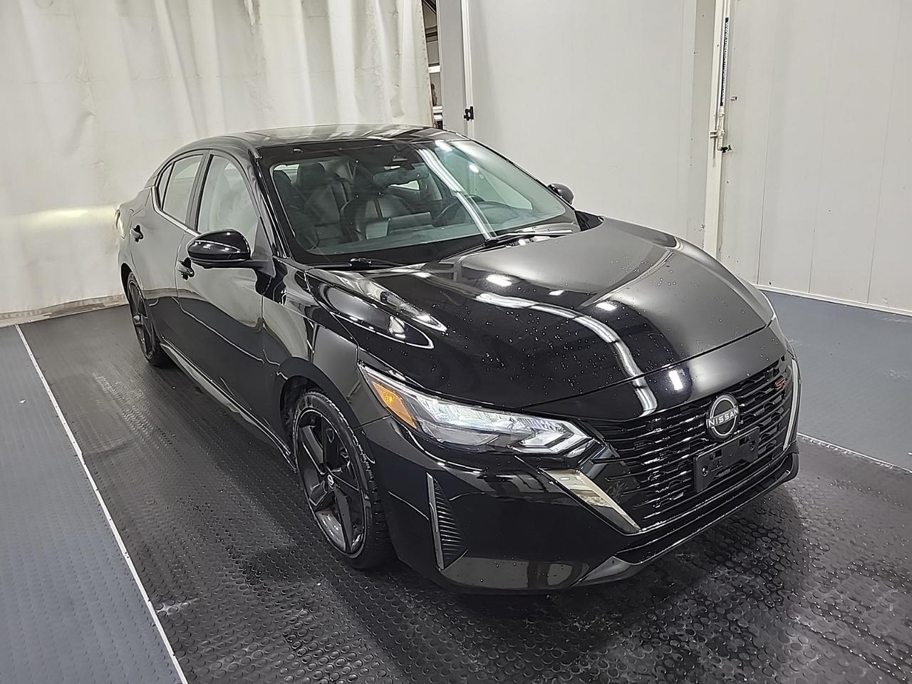 2024 Nissan Sentra SR |LEATHER|SUNROOF|BSM|CARPLAY| - Photo #1