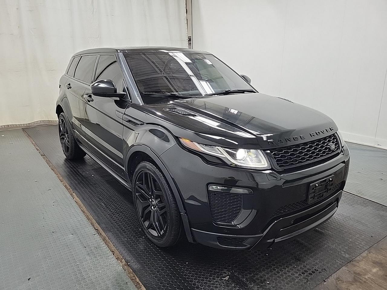2018 Land Rover Range Rover Evoque HSE Dynamic |CLEAN CARFAX|PANO|NAVI|BROWN INT - Photo #1