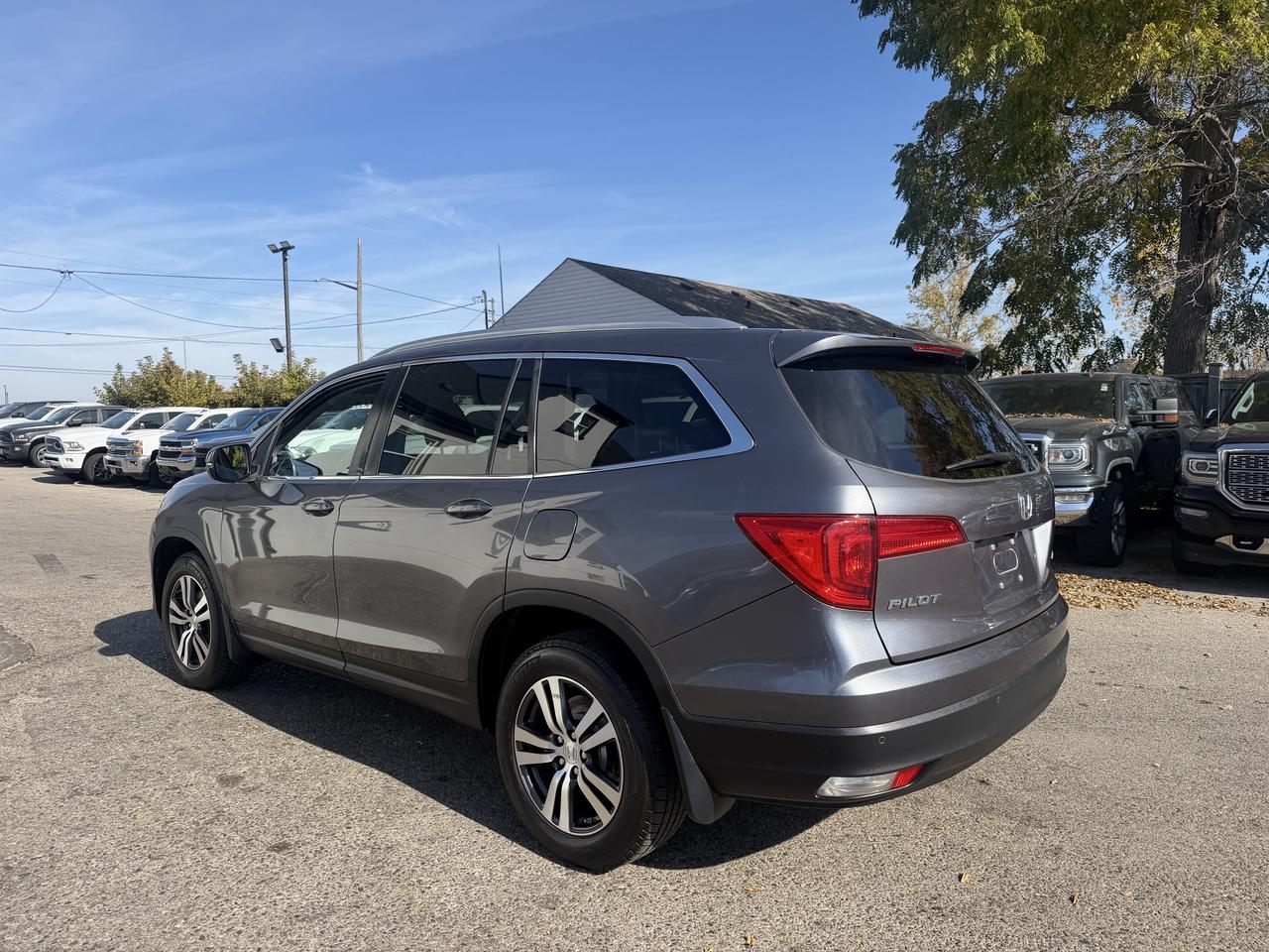 2016 Honda Pilot